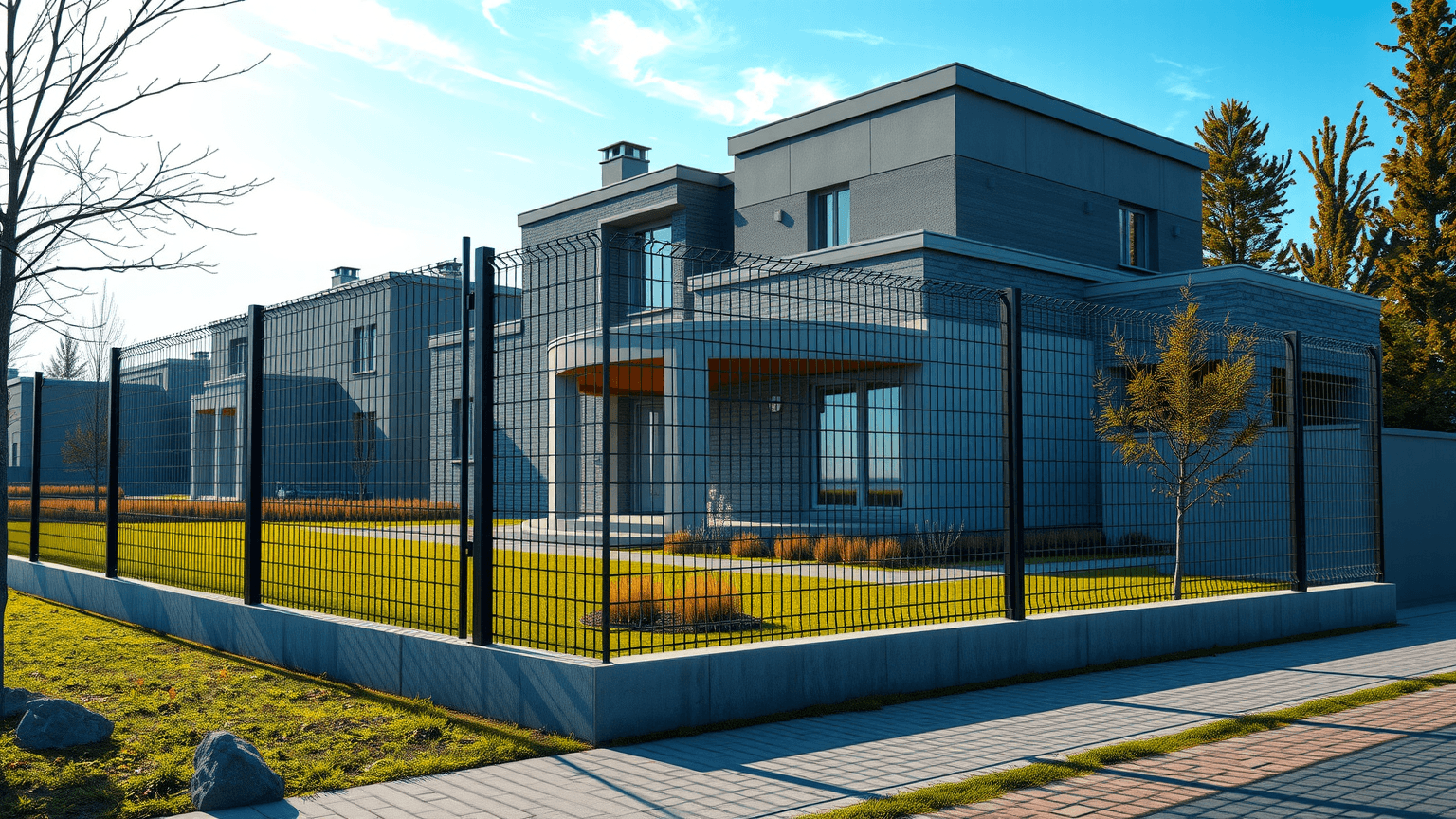 Jak przygotować teren pod montaż ogrodzenia?