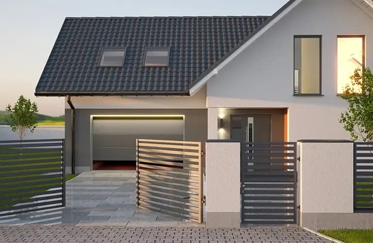 Jak dbać o stan ogrodzeń palisadowych?